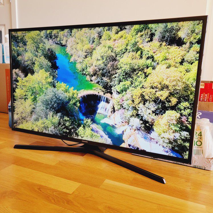 Samsung 40" 4K UHD Smart Tv