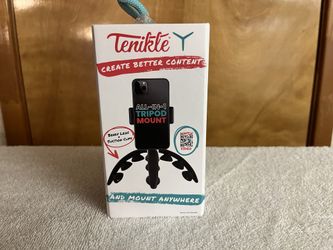 Tenikle Phone Holder