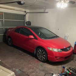 2009 Honda Civic Si