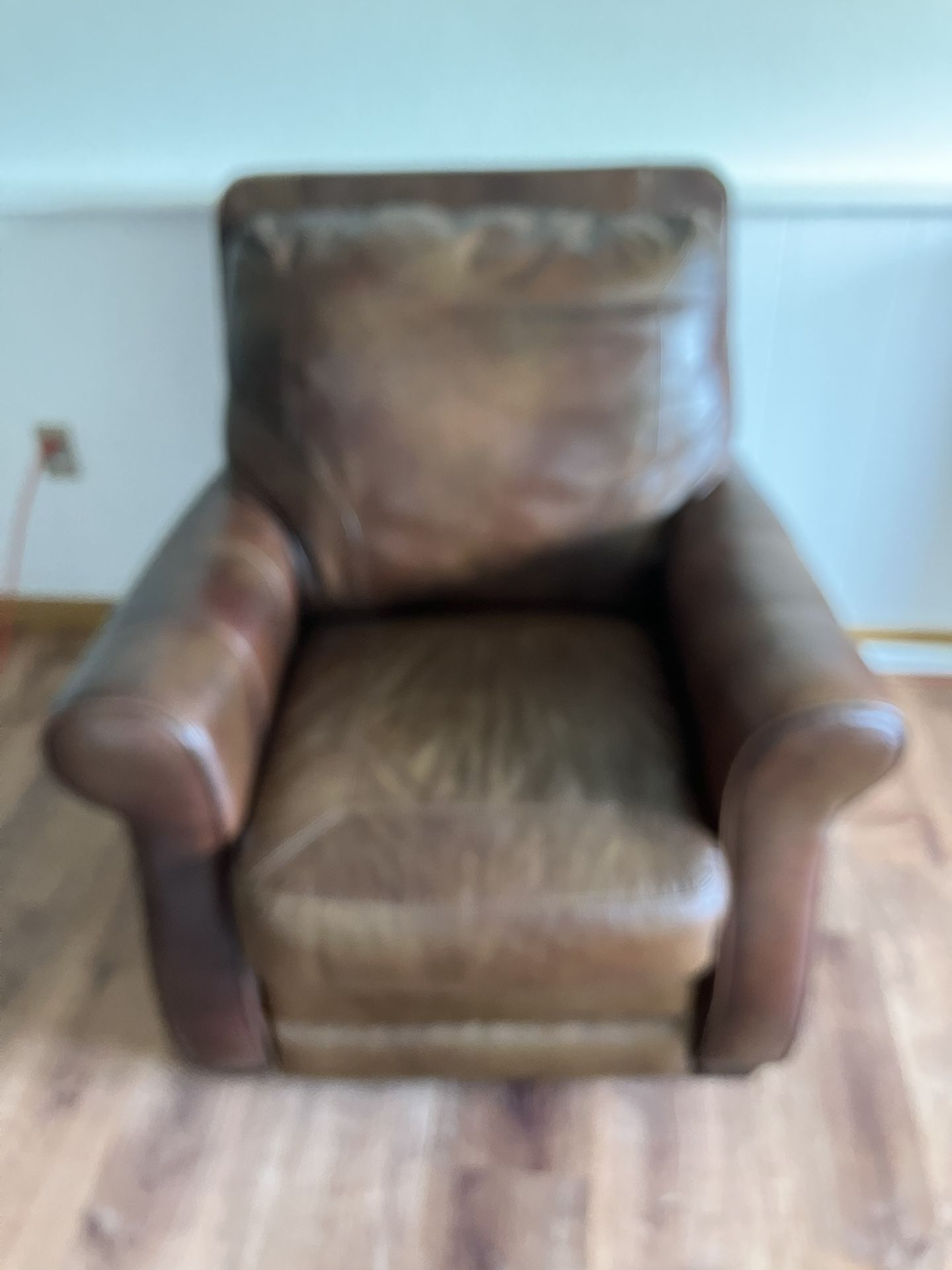 Free Couch And Chair Recliner Set