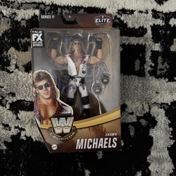 WWE Legends Shawn Michael