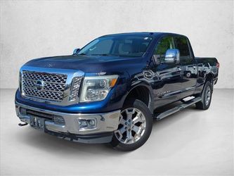 2016 Nissan TITAN XD