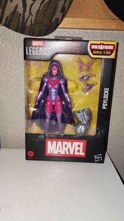 Marvel legends Psylocke
