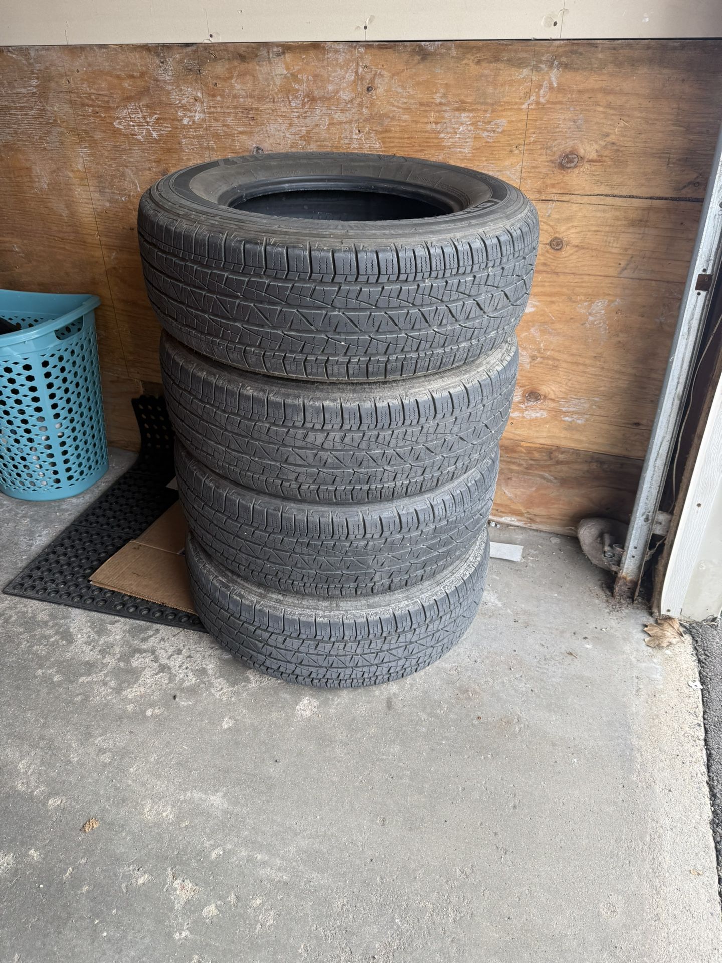All Season Tires