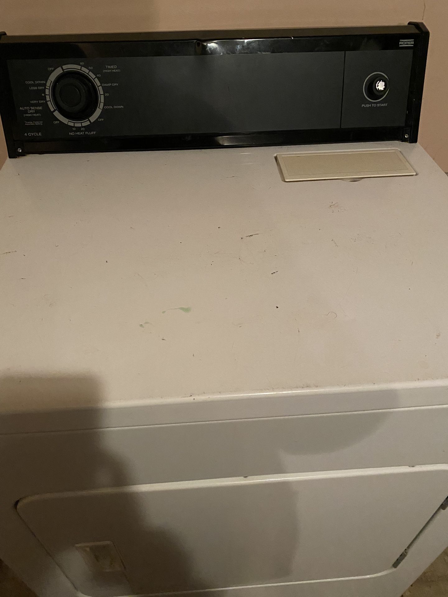 Pair Of Used Washer And Dryer $100