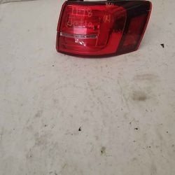Volkswagen Jetta Right Side Taillight 2011-2018