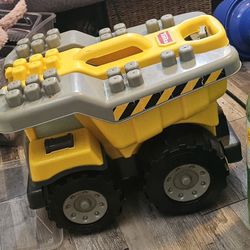 Tonka  Blocks 