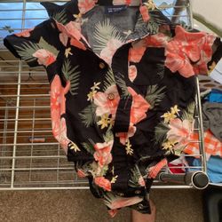Hawaiian Shirt 