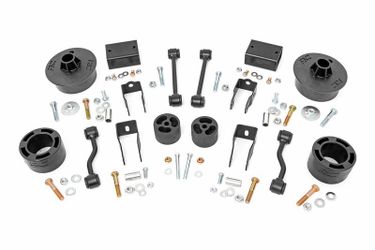 Jeep Wrangler JL 4WD (2018-2023) 2.5 in Lift kit