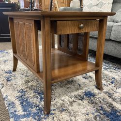 MCM Drexel Pan-Tempo End Table