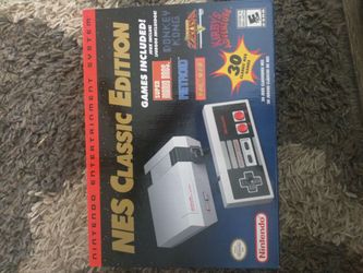 New NES Classic