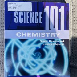 Science 101 Chemistry