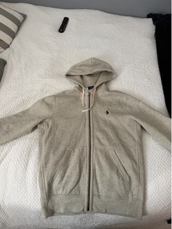 MEDIUM POLO ZIP UP