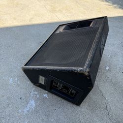 Peavey Floor Monitor Passive  Model -112HS