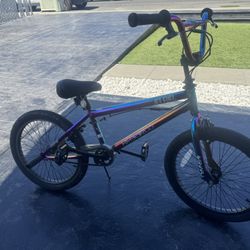 Hyper Bike Co jet fuel BMX 