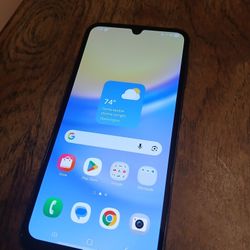 Samsung Galaxy A15 5G (Blue Black) (MetroPCS)