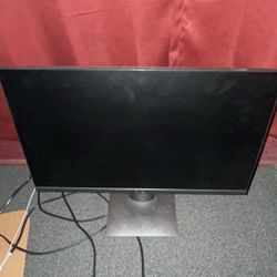 Dell 60 Hertz Monitor 
