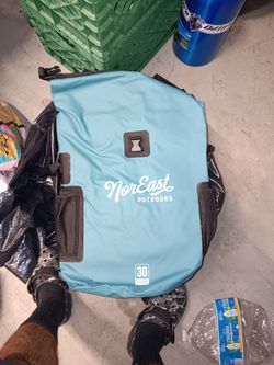Northeast Outdoors BackPack Messenger Back Pack