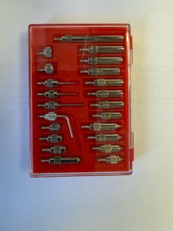 22pc contact point set