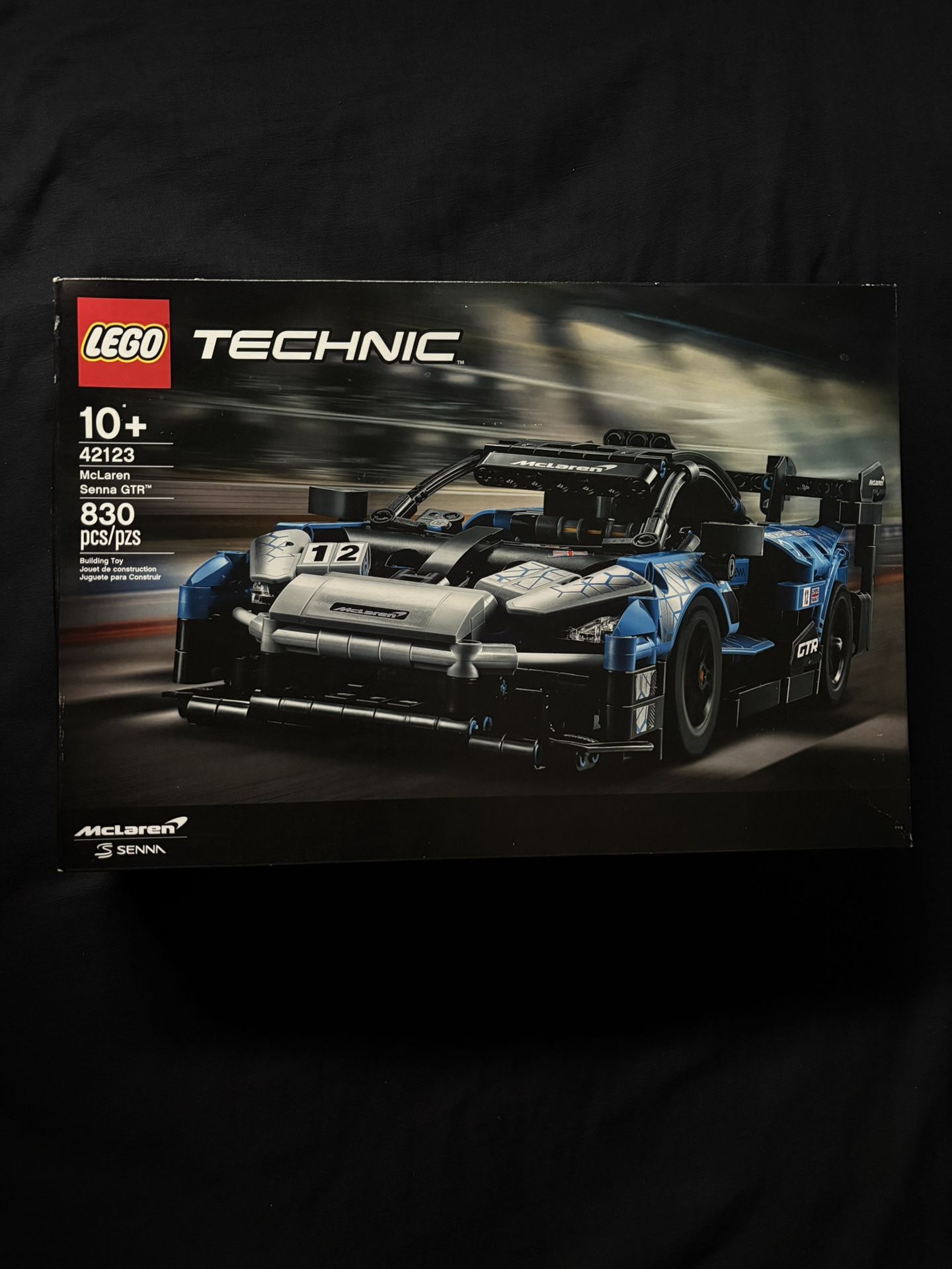 LEGO Technic Mclarren New