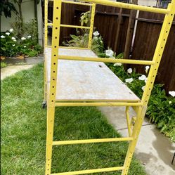 Perro Scaffol  6x6 X2