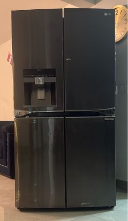LG 4 doors refrigerator