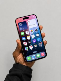iPhone 15 pro