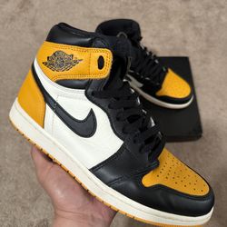 Jordan 1 High Taxi