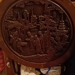 Vintage 20th Century T-top Table