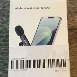 Wireless Microphones For iPhone 