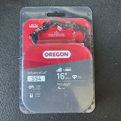 Chain Saw  Oregon 