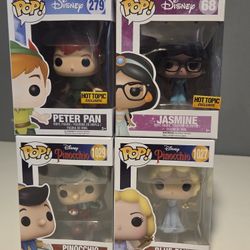 Funko Pop Disney 