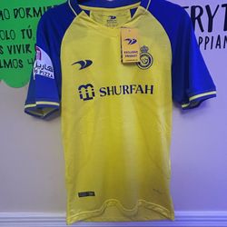 Al Nasser Jersey 21/22 Ronaldo 