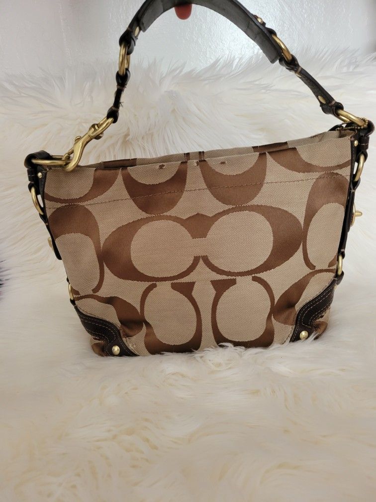 Coach Carly Bag