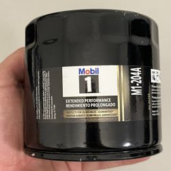 Mobile 1 oil filter