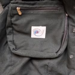 Ergo Baby Carrier With Infant Insert