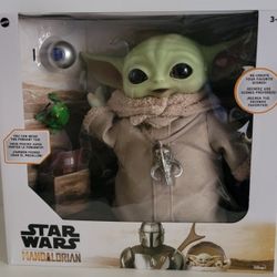 Stars Wars Mandalorian  The Child 