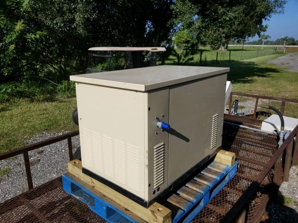 Kohler whole house generator 10kw for Sale in NO FORT MYERS, FL OfferUp
