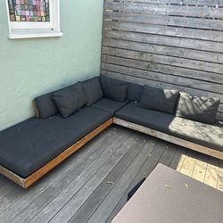 Article Outdoor Sectional