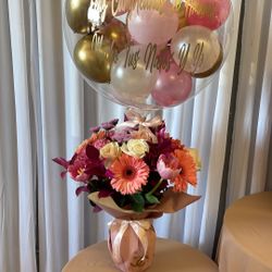 Flower Arrangements