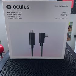 Oculas Quest Link