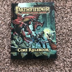 Pathfinder Core Rulebook