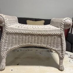 Pier, One Imports Bench