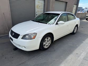 2006 Nissan Altima