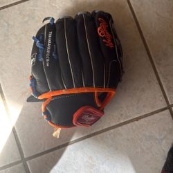 Rawlings Baseball Glove 