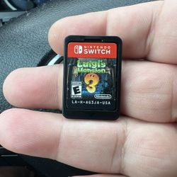 Luigi Mansion 3