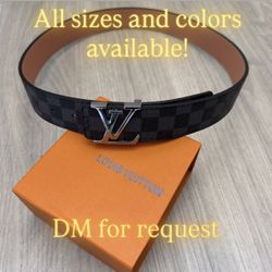 Lv Belt