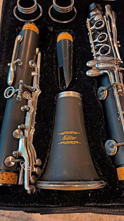 Musical instrument clarinet