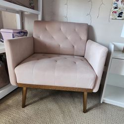 Beautiful Pink Chair 