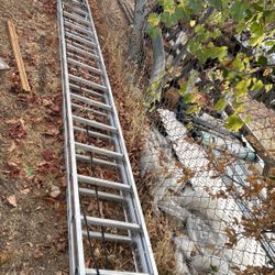 40’ extencion ladder